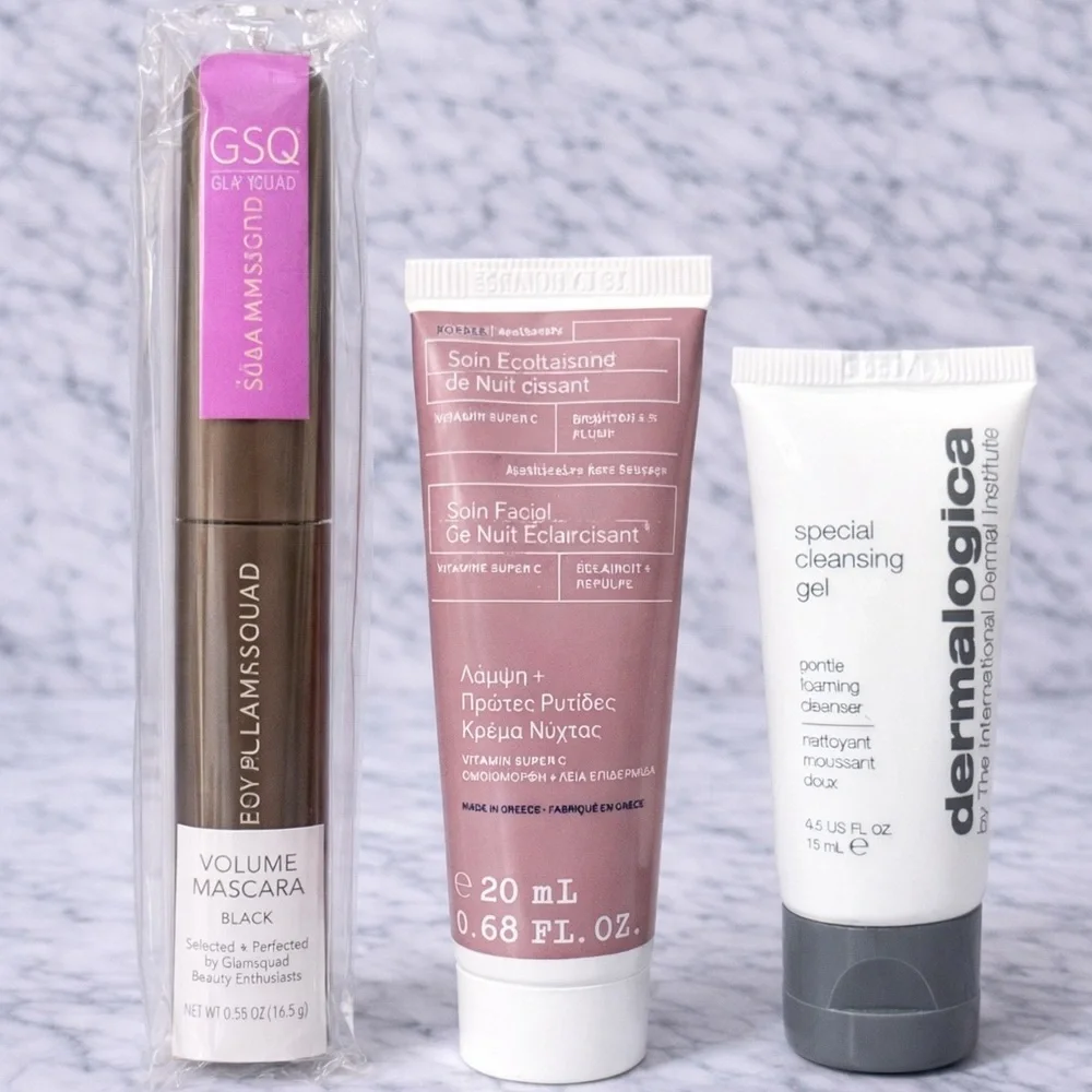 Luxury Beauty Bundle Too Faced Smashbox Dermalogica Estée Lauder TIGI NEW